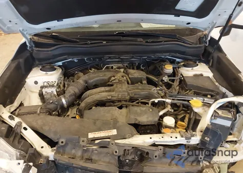 2015 Subaru Forester 2.5I Premium из США, поврежденный, VIN JF2SJADC3FH520527